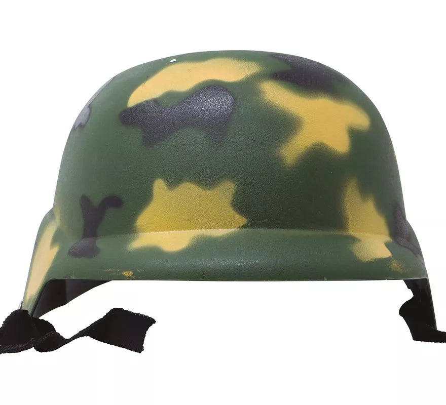 Translation missing: de.Casco Militar con cuerda