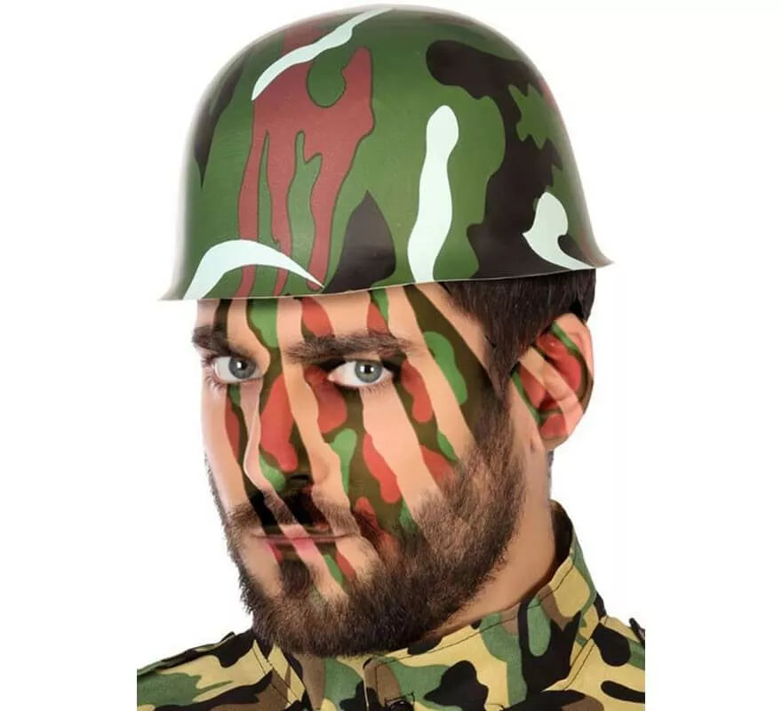Translation missing: de.Casco Militar de Camuflaje