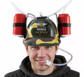 Casco Militar para Bebida