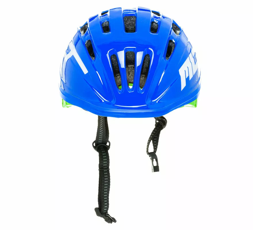 Translation missing: de.Casco Moltó azul para niños