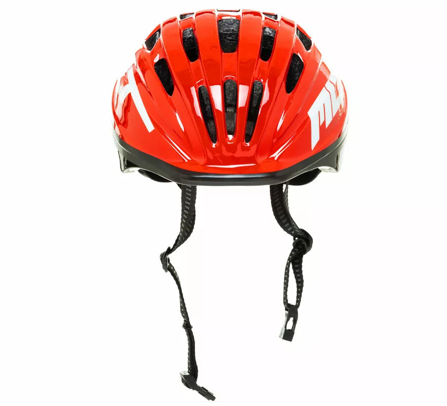 Translation missing: de.Casco Moltó rojo para niños