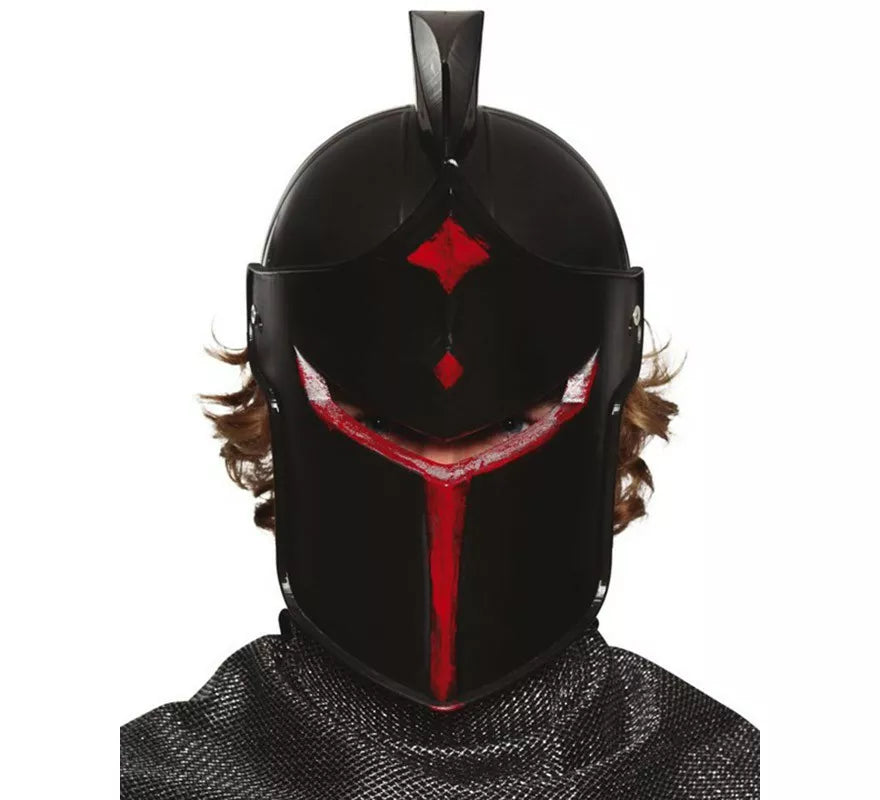 Translation missing: de.Casco Negro Soldado Espacial o Caballero Oscuro