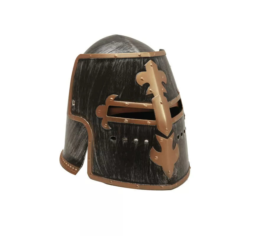 Translation missing: de.Casco o Yelmo de Caballero Medieval