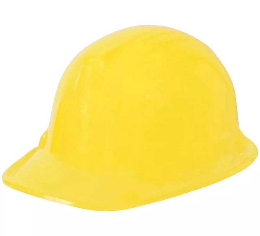Translation missing: de.Casco Obrero o Albañil de plástico flocado