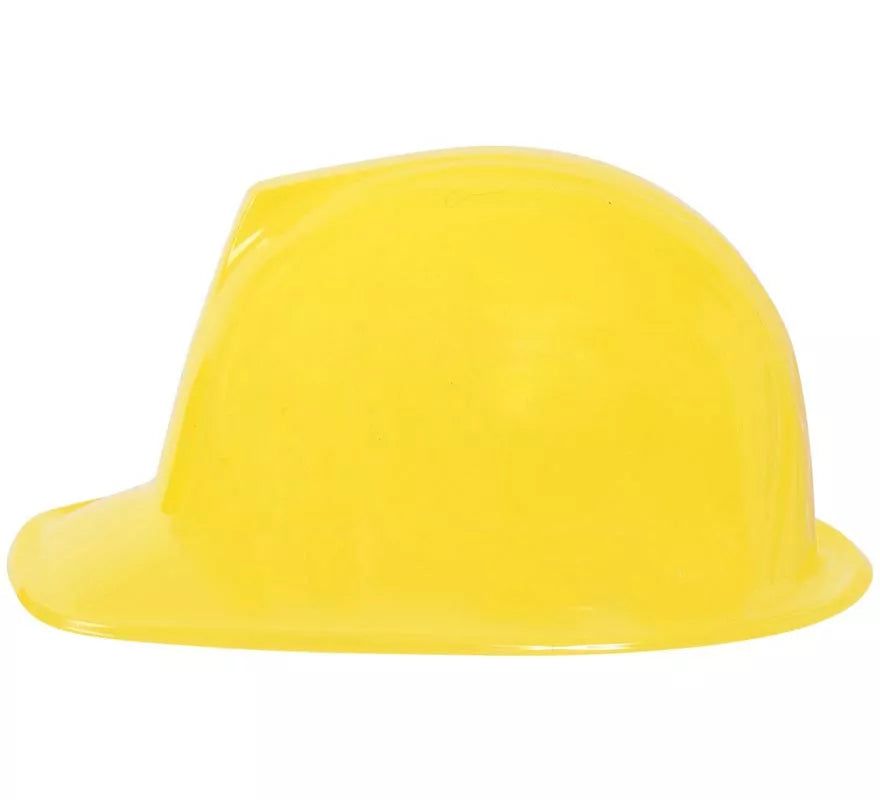 Translation missing: de.Casco Obrero o Albañil de plástico flocado