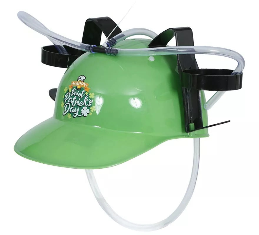 Casco para Bebida de San Patricio