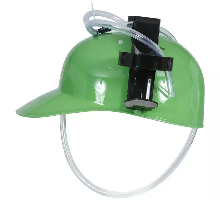 Casco para Bebida de San Patricio