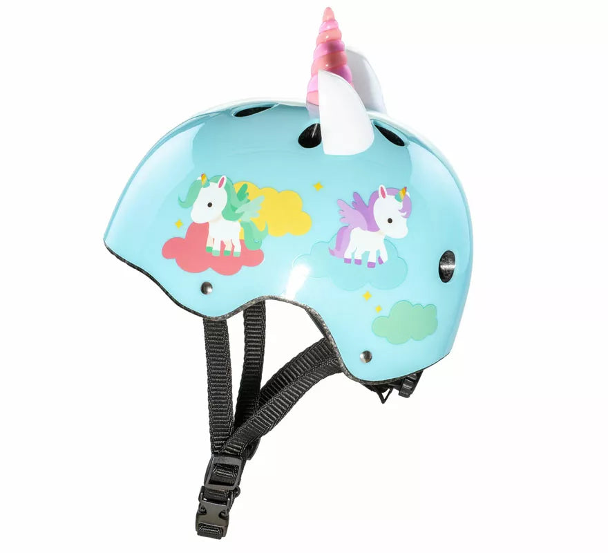 Casco Unicornio para niña