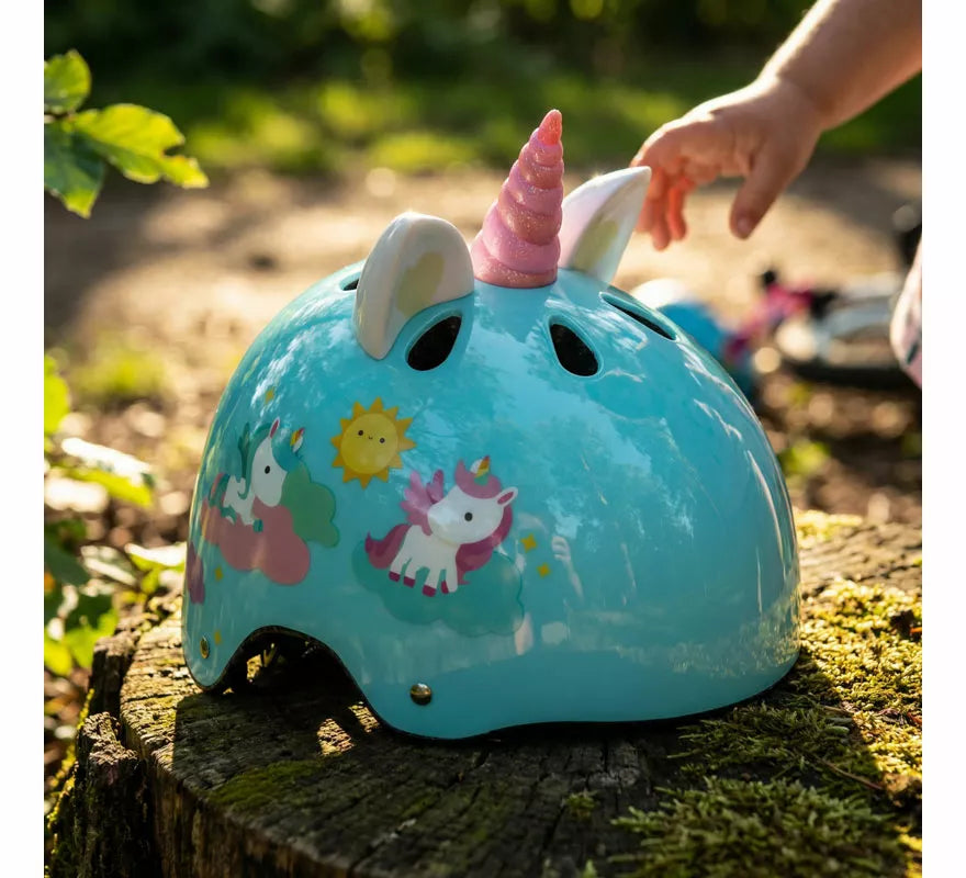 Translation missing: de.Casco Unicornio para niña