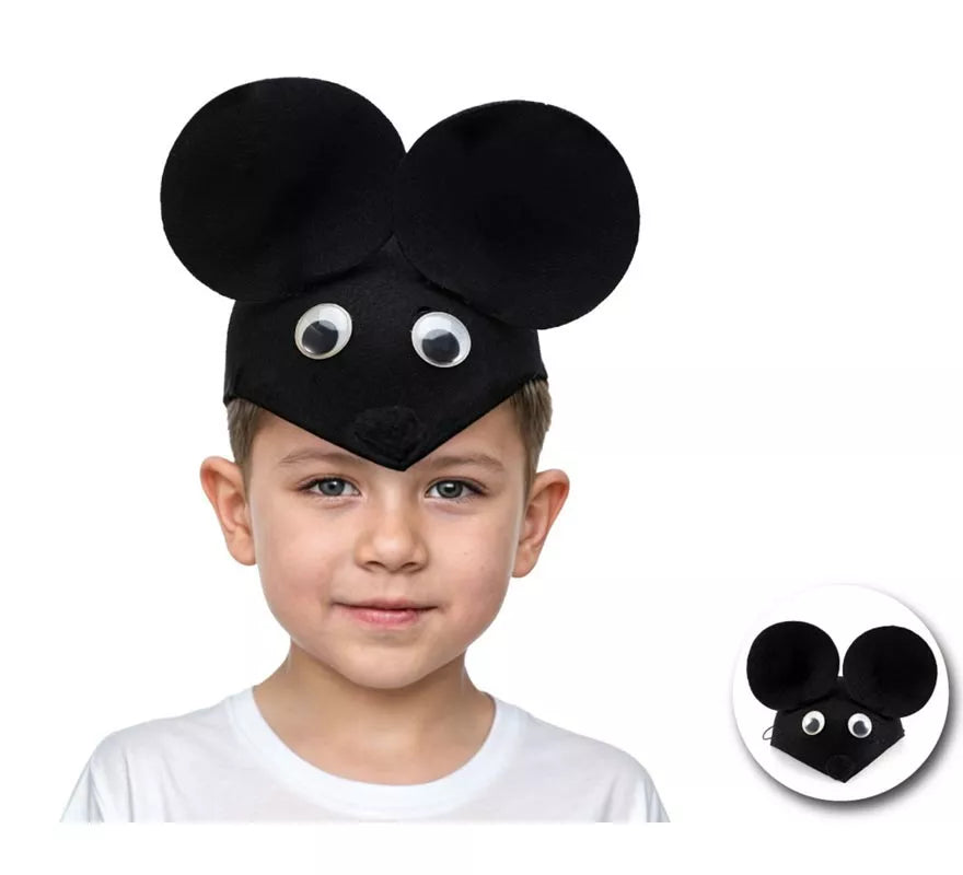 Translation missing: de.Casquete de Ratón infantil