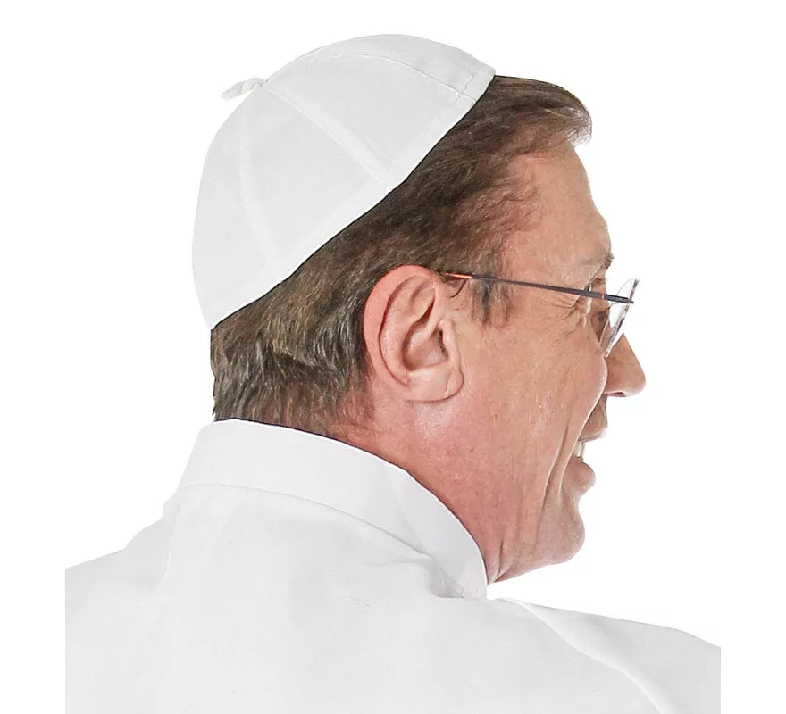 Translation missing: de.Casquete o Solideo de Papa u Obispo