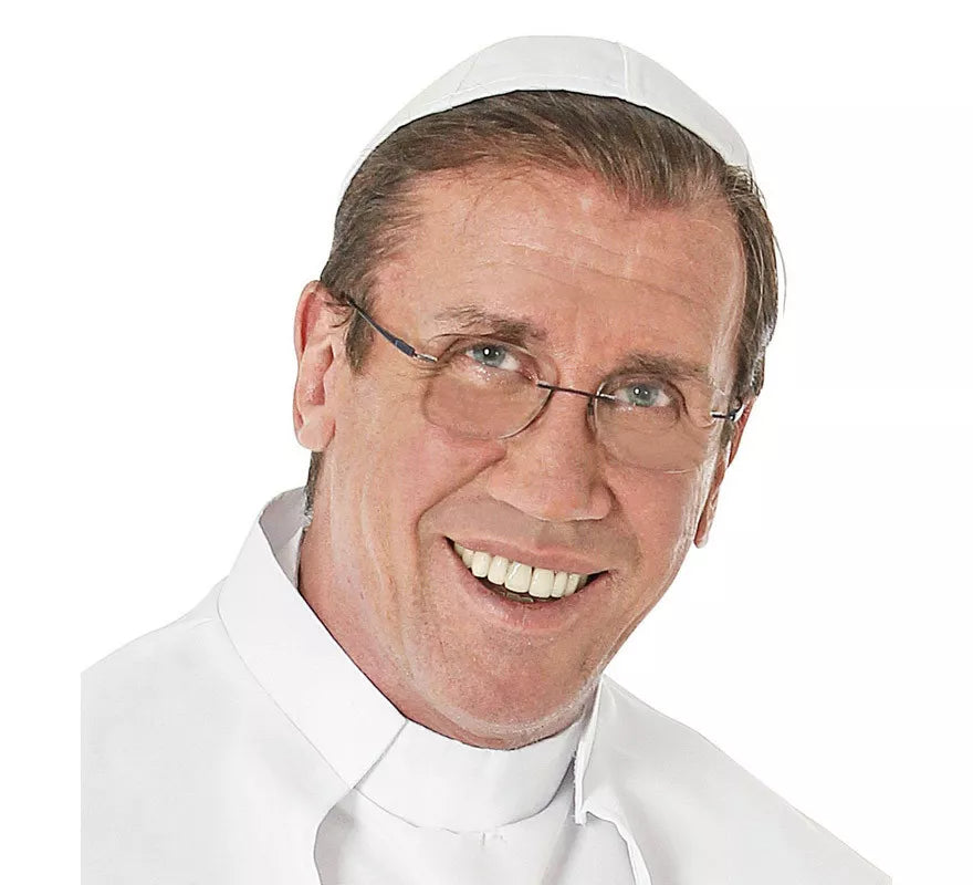 Translation missing: de.Casquete o Solideo de Papa u Obispo