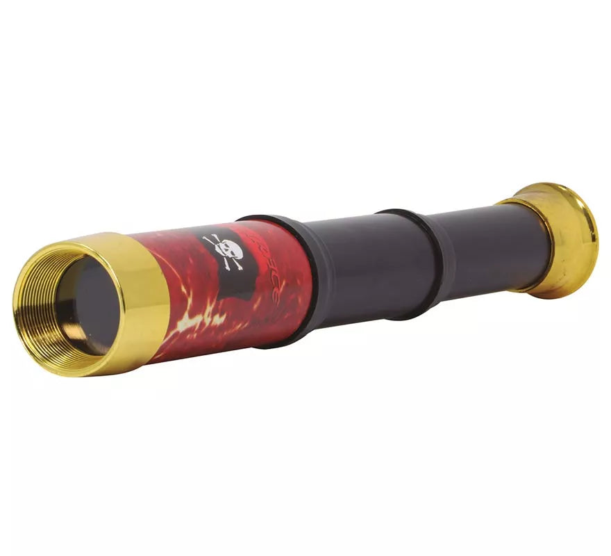 Catalejo de Pirata de 30 cm