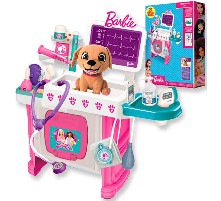 Translation missing: de.Centro Veterinario Mascotas Barbie