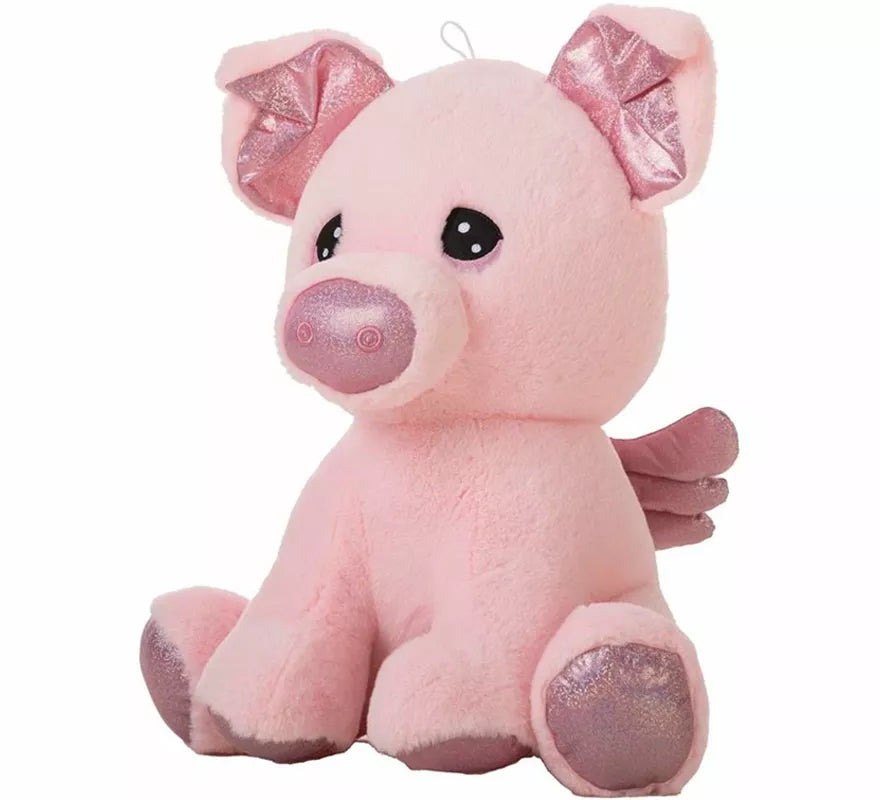 Translation missing: de.Cerdito Wig de Peluche en varios tamaños