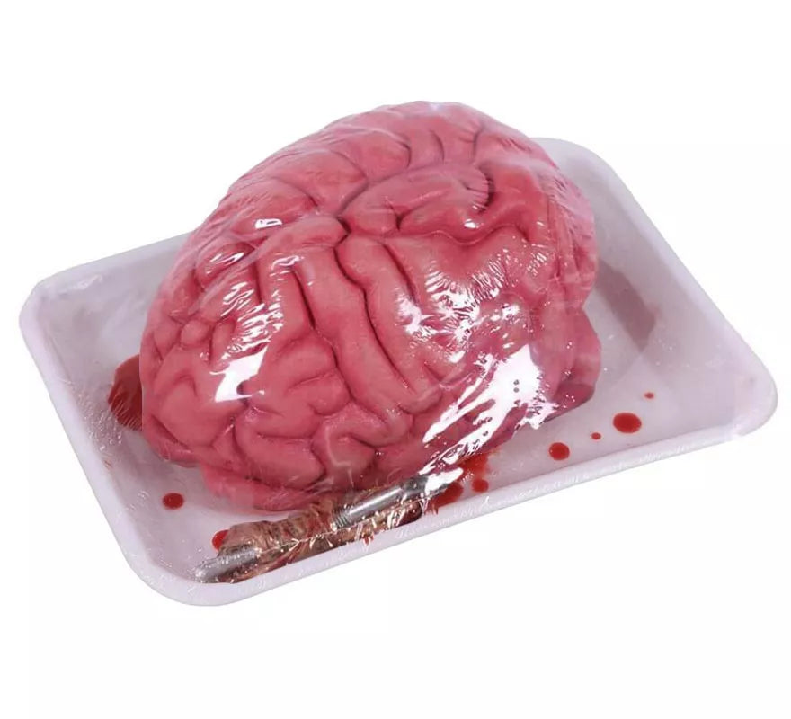 Translation missing: de.Cerebro en bandeja de 16x20 cm
