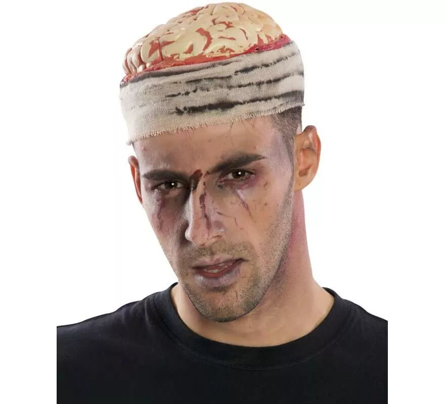 Translation missing: de.Cerebro Postizo con Venda