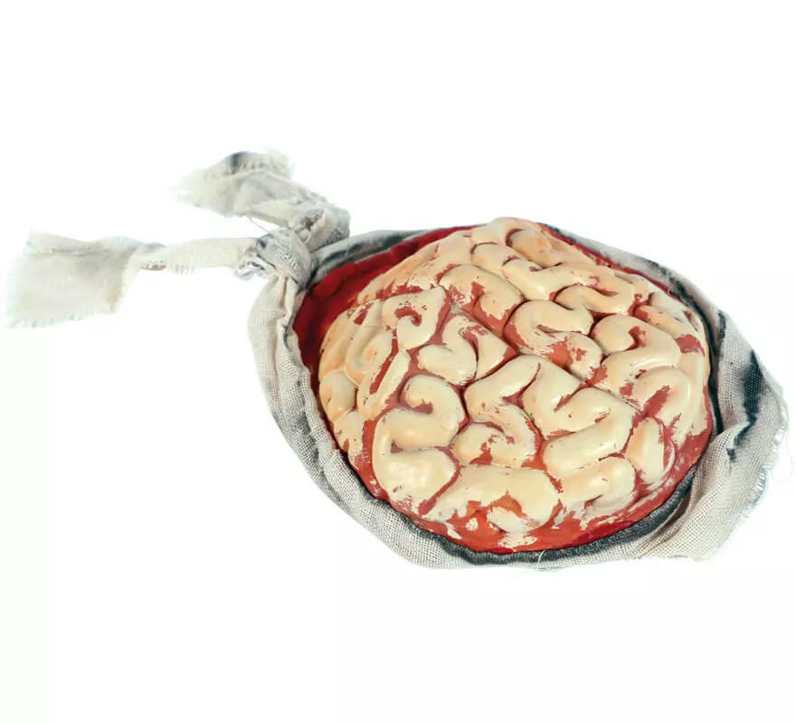 Translation missing: de.Cerebro Postizo con Venda