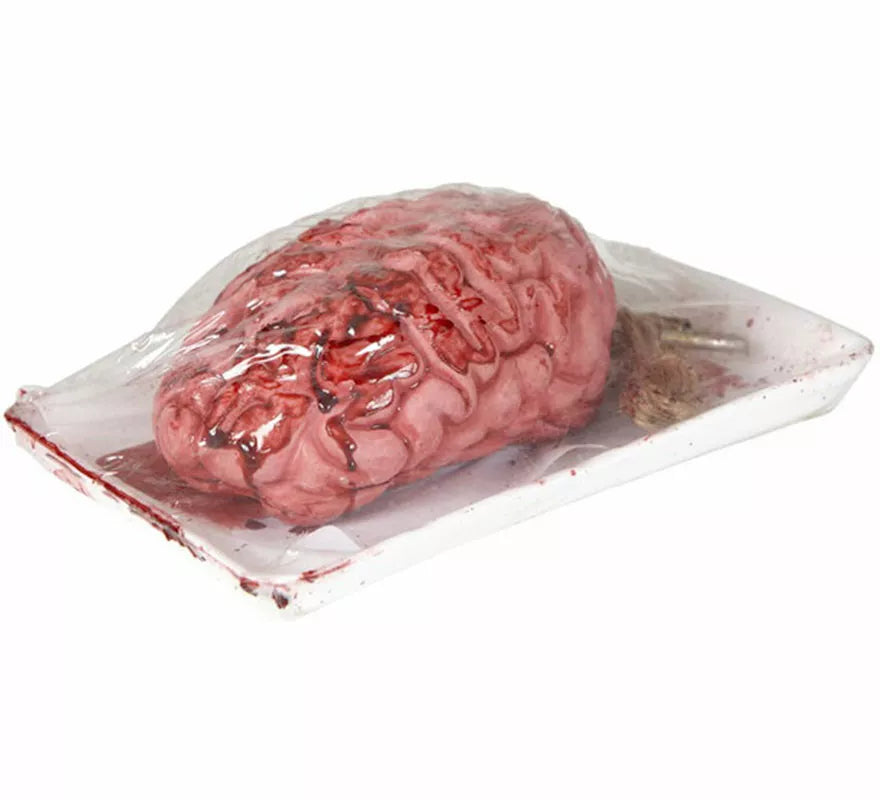 Translation missing: de.Cerebro Sangriento en Bandeja