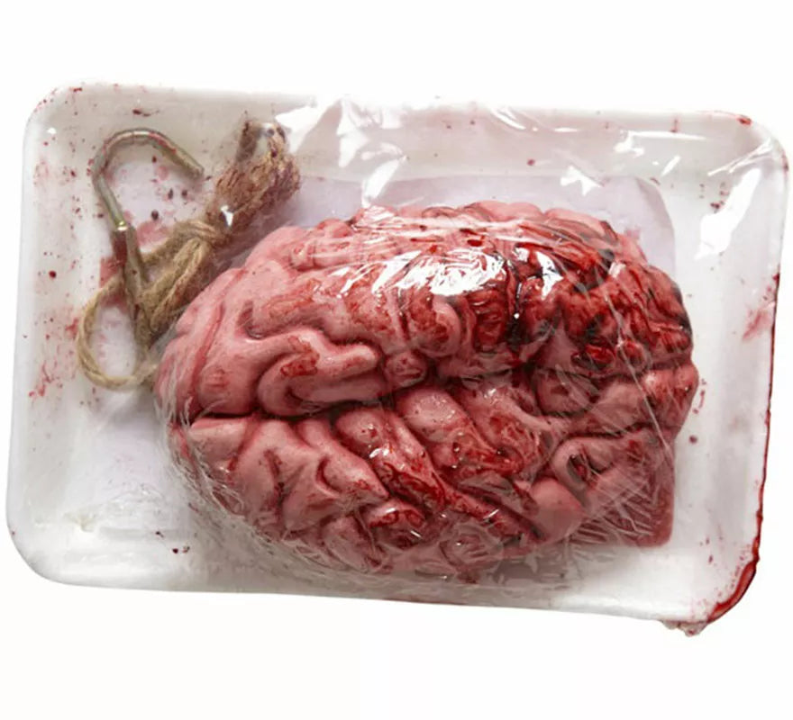 Translation missing: de.Cerebro Sangriento en Bandeja
