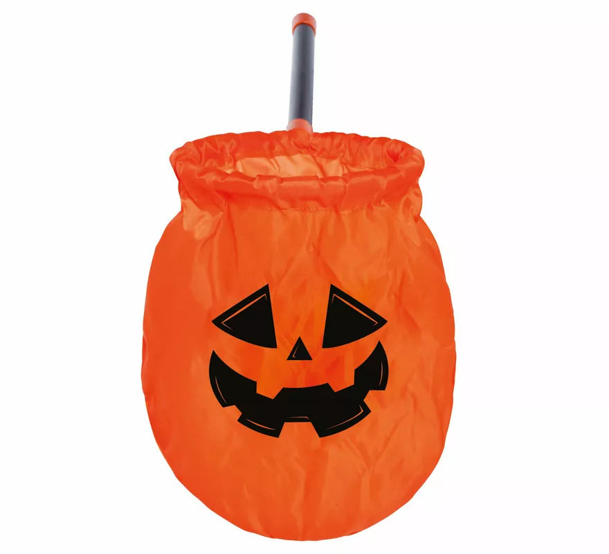 Translation missing: de.Cesta de Calabaza con Palo de 50 cm