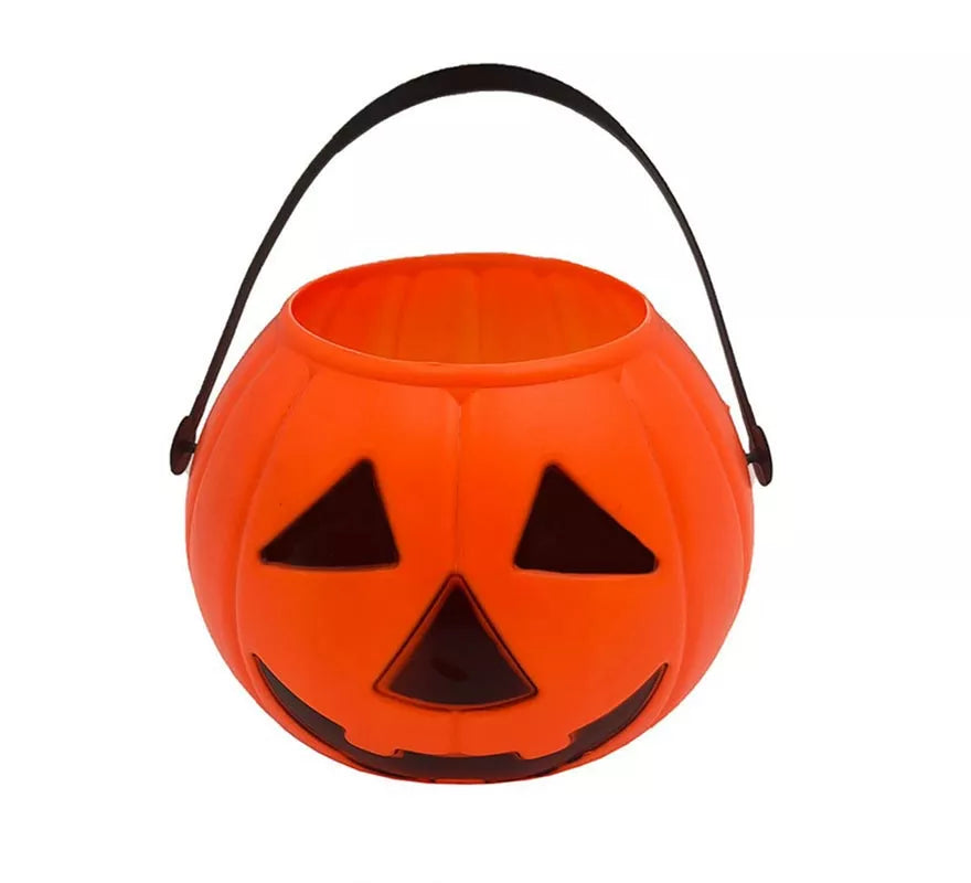 Translation missing: de.Cesta de Calabaza en varios colores de 15 cm