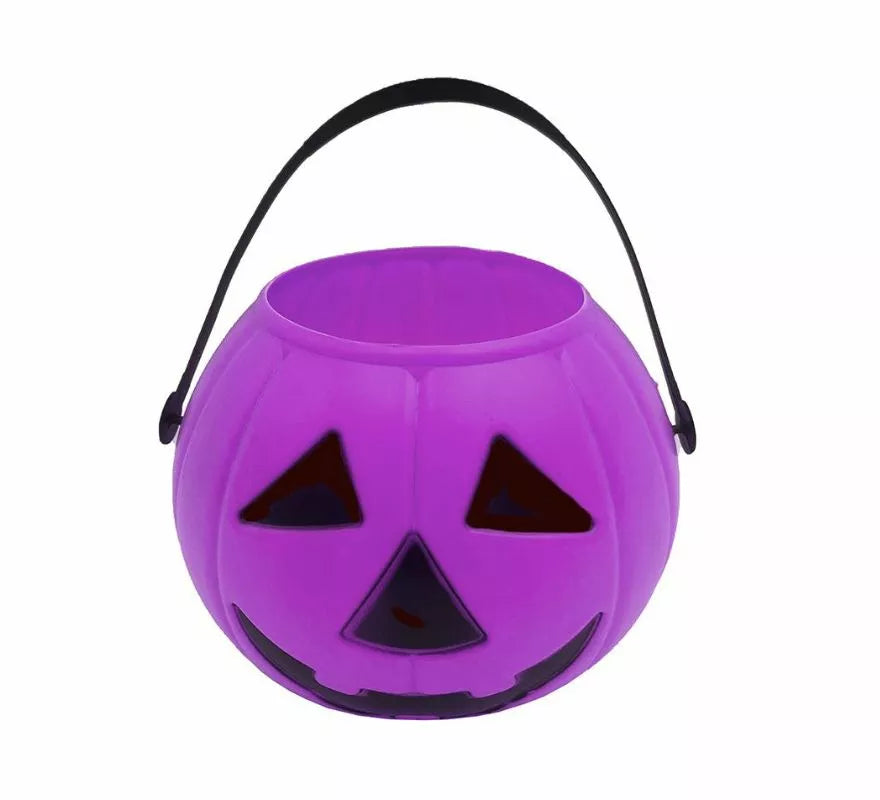Translation missing: de.Cesta de Calabaza en varios colores de 15 cm