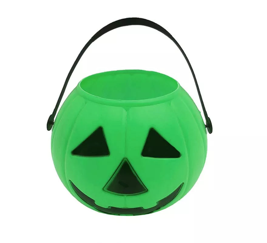 Translation missing: de.Cesta de Calabaza en varios colores de 15 cm