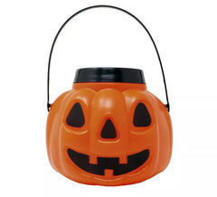Happy Pumpkin Korb mit 15 cm Deckel