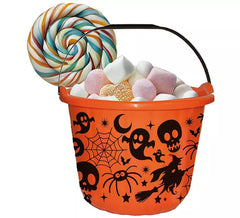 Halloween-Korb 18x16 cm
