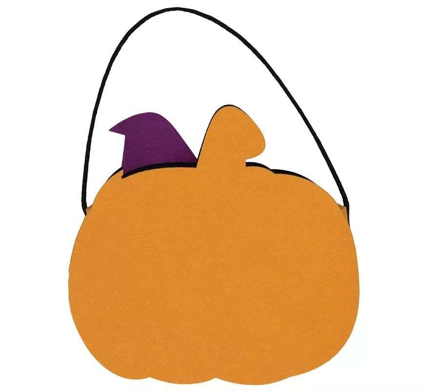 Translation missing: de.Cesto Calabaza Fieltro de 16 cm
