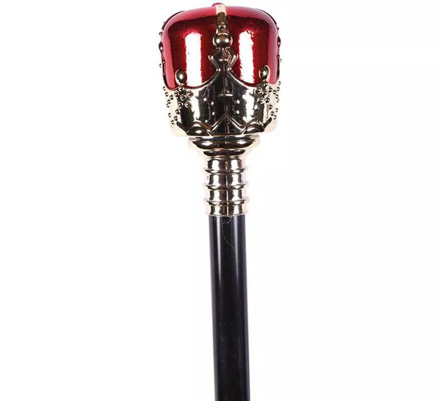 Cetro de Rey 43 Cm