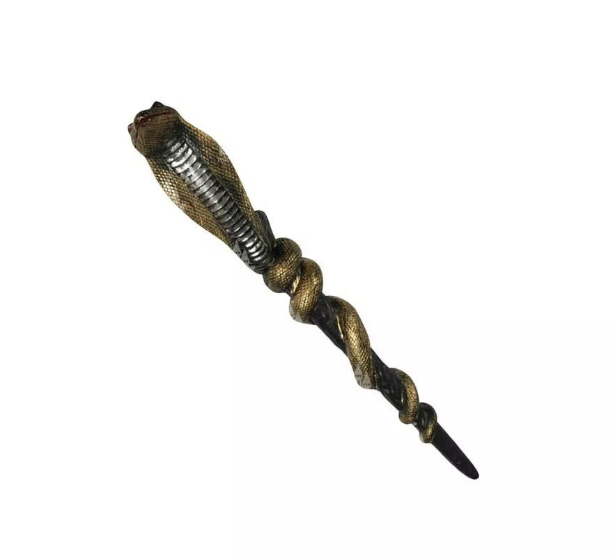 Cetro de Serpiente Egipcio de 65 cm