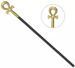 100 cm ägyptisches Zepter oder Stab