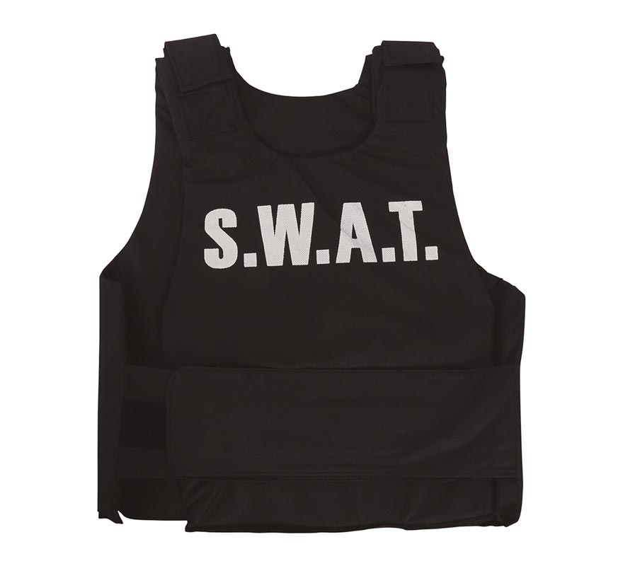 Translation missing: de.Chaleco antibalas de Policía SWAT infantil
