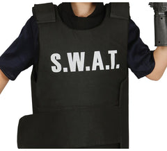 Kinder SWAT Police Bulletproof Vest