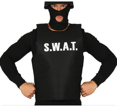 SWAT Police Kugelsichere Weste für Erwachsene
