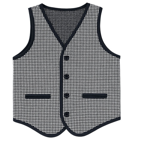 Chaleco de Chulapo para hombre