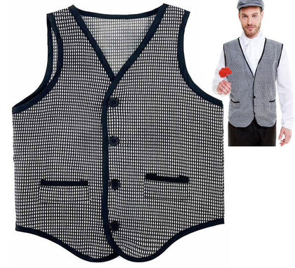 Chaleco de Chulapo para hombre