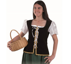 Mittelalterliche Mesonera Weste