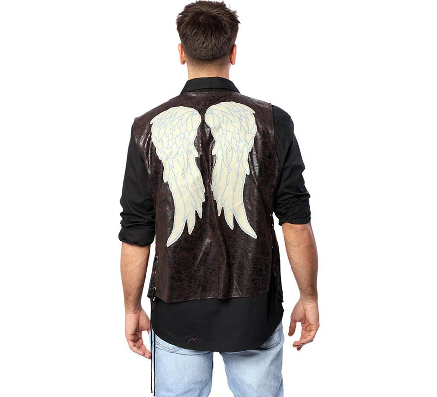 Translation missing: de.Chaleco de Motorista Cazador para hombre