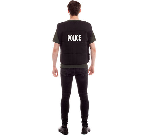 Chaleco de Policía para hombre