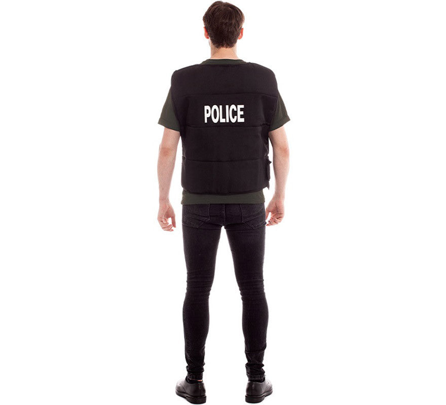 Translation missing: es.Chaleco de Policía para hombre