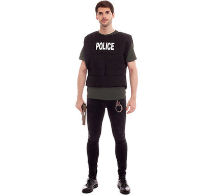 Chaleco de Policía para hombre