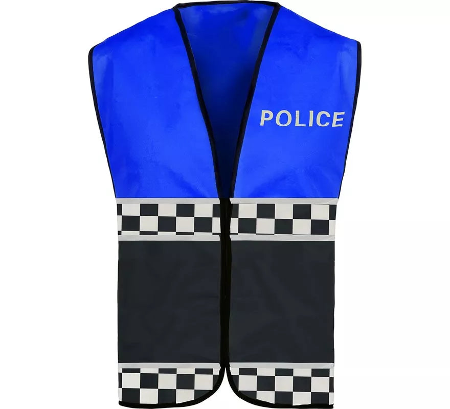 Translation missing: de.Chaleco de Policía para niños en varios colores