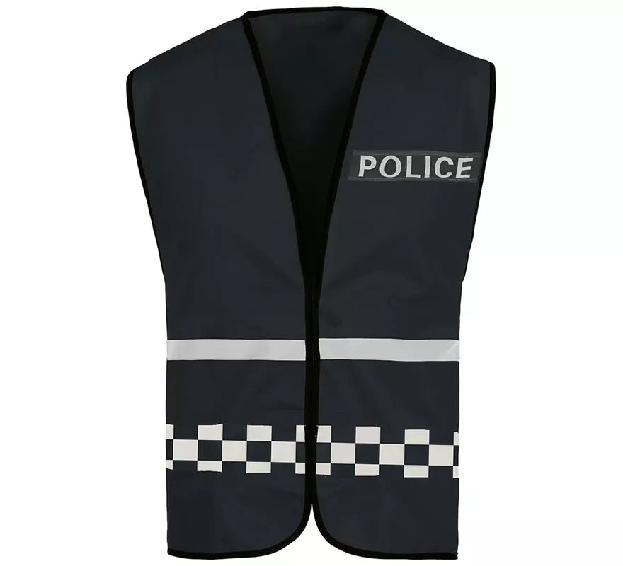 Translation missing: de.Chaleco de Policía para niños en varios colores