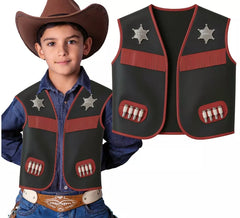 Jeansweste für Jungen
