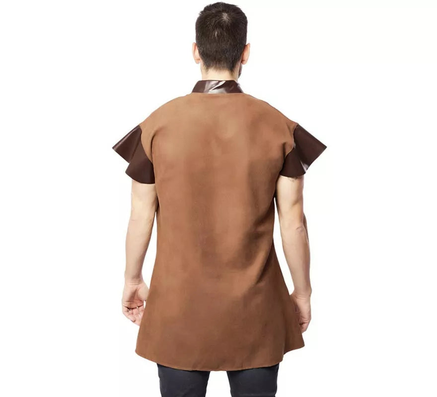Translation missing: de.Chaleco Medieval Largo para hombre