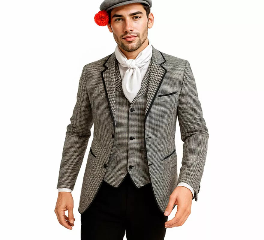 Translation missing: de.Chaqueta de Chulapo para hombre
