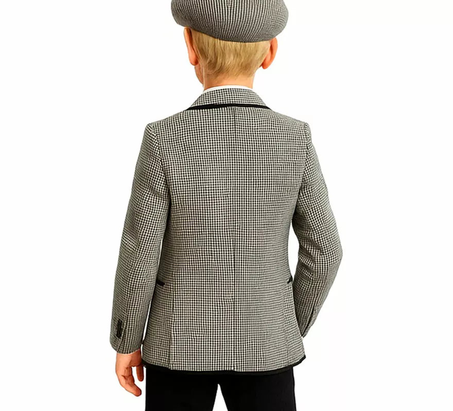 Translation missing: de.Chaqueta de Chulapo para niño